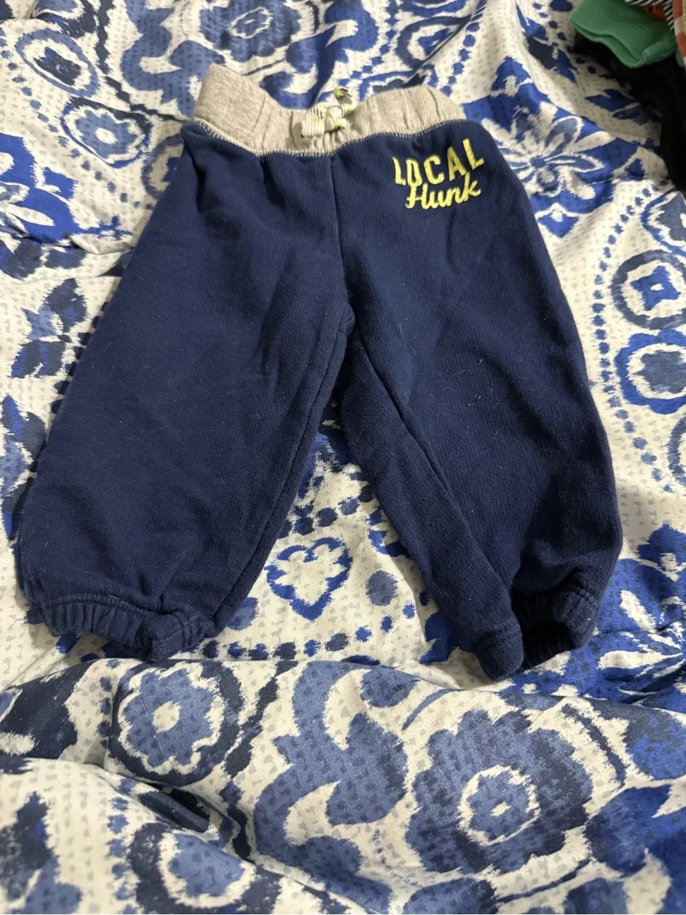 Boys Pants Bundle 6 Months